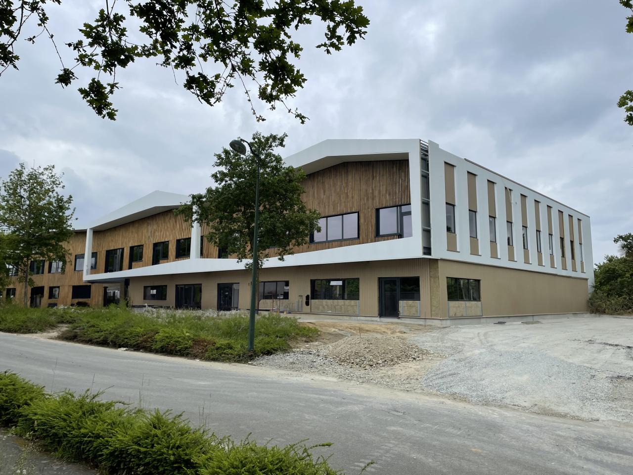 Local d'activité Carquefou 2016m² Vente local d'activité Carquefou Loire-Atlantique OVACT2311542 0